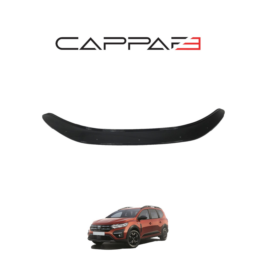 For Dacia Jogger 2022–2026 Front Hood Deflector – Bug Shield & Bonnet Protection Spoiler
