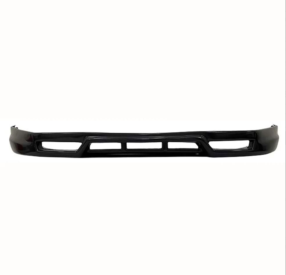 Regr Style Front Bumper Lip Extension for Seat Leon Mk3 (2012–2016) – Aggressive Spoiler Splitter Upgrade