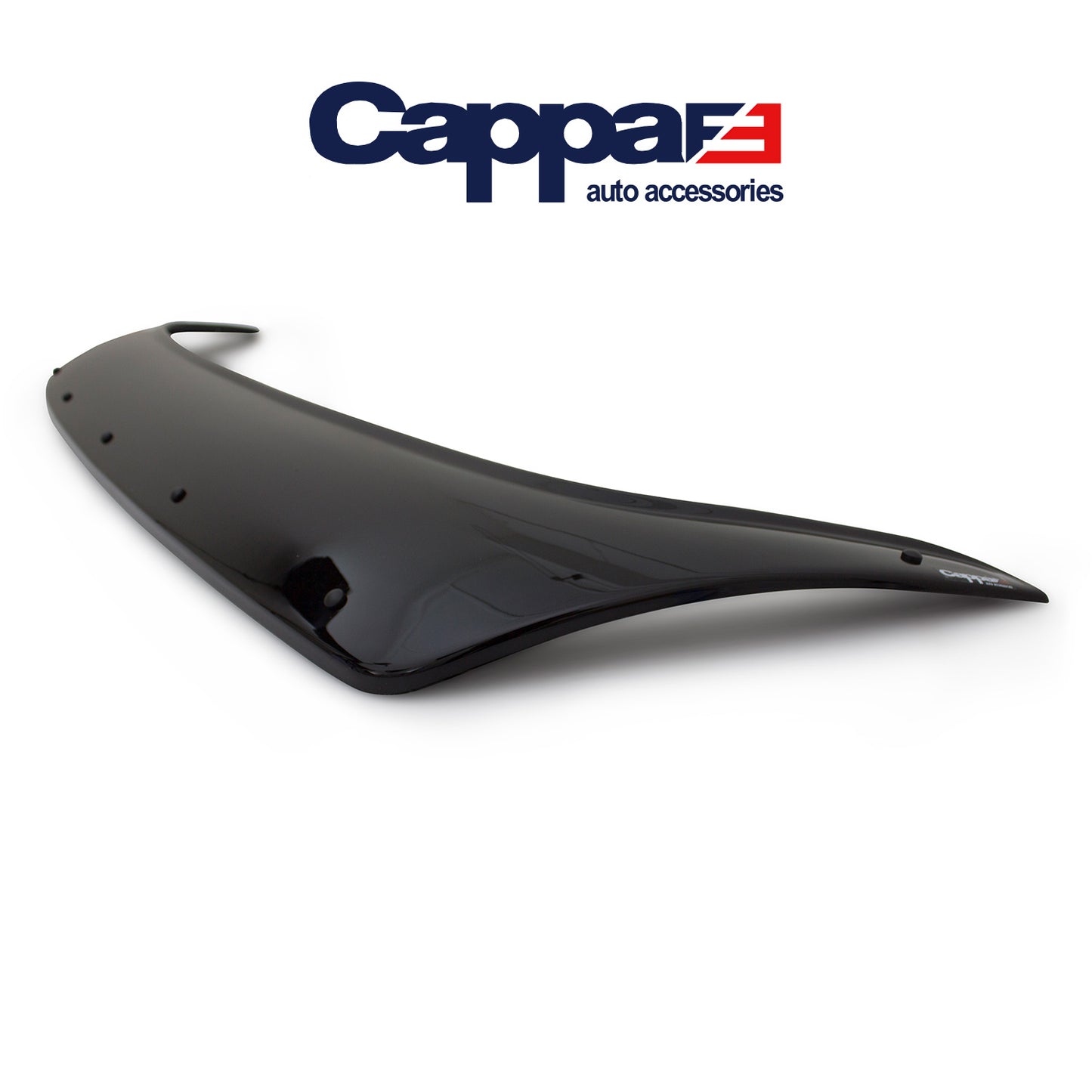 Front Hood Deflector for Opel Movano (2010–2024) – Bug Shield Protection Spoiler Guard