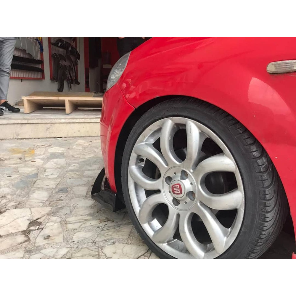 
                  
                    For Fiat Punto 2003–2020 Front Bumper Attachment Lip – Durable Lower Splitter Spoiler
                  
                