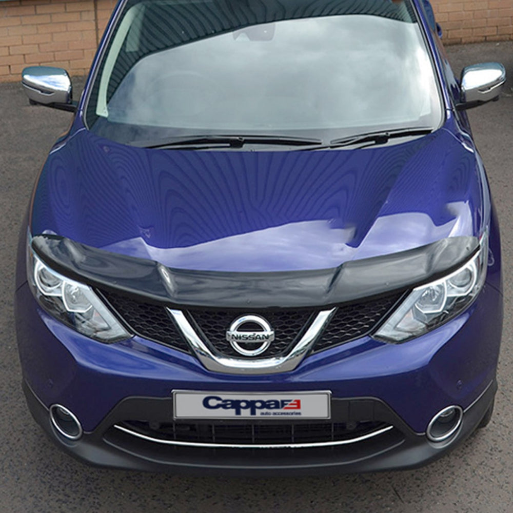 
                  
                    For Nissan Qashqai Front Hood Protection Shield (2010–2022) – Bug Shield & Hood Deflector
                  
                