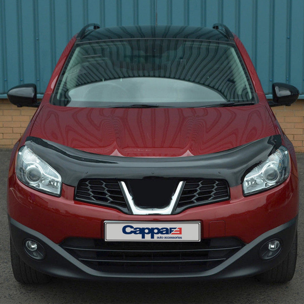 
                  
                    For Nissan Qashqai Front Hood Protection Shield (2010–2022) – Bug Shield & Hood Deflector
                  
                