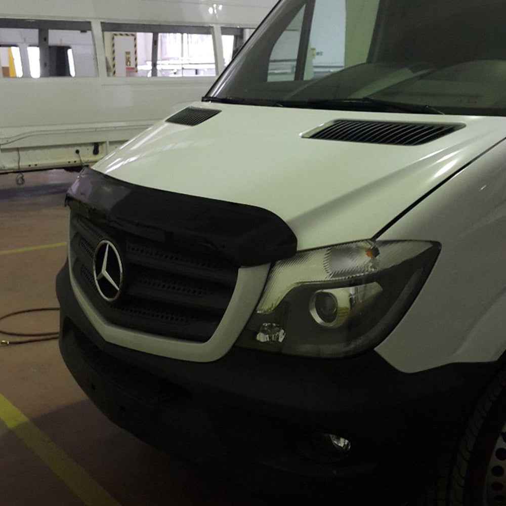 
                  
                    For Mercedes-Benz Sprinter W906 Front Hood Protection Spoiler (2014–2017) – Bug Shield Hood Deflector Guard (Kopya)
                  
                