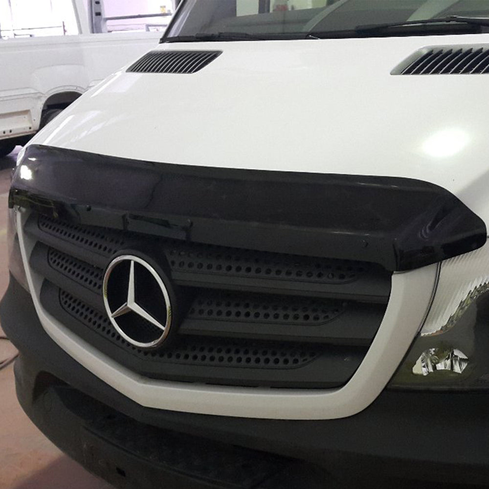 
                  
                    For Mercedes-Benz Sprinter W906 Front Hood Protection Spoiler (2014–2017) – Bug Shield Hood Deflector Guard (Kopya)
                  
                
