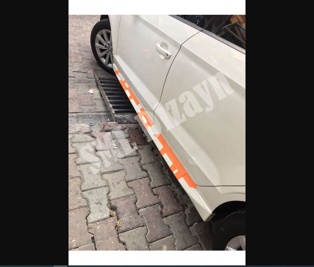 
                  
                    Sport Side Skirts for Audi A3 Hatchback (2013–2017) – Sleek Plastic Body Kit Upgrade UNPAINTED UNPRIMED
                  
                