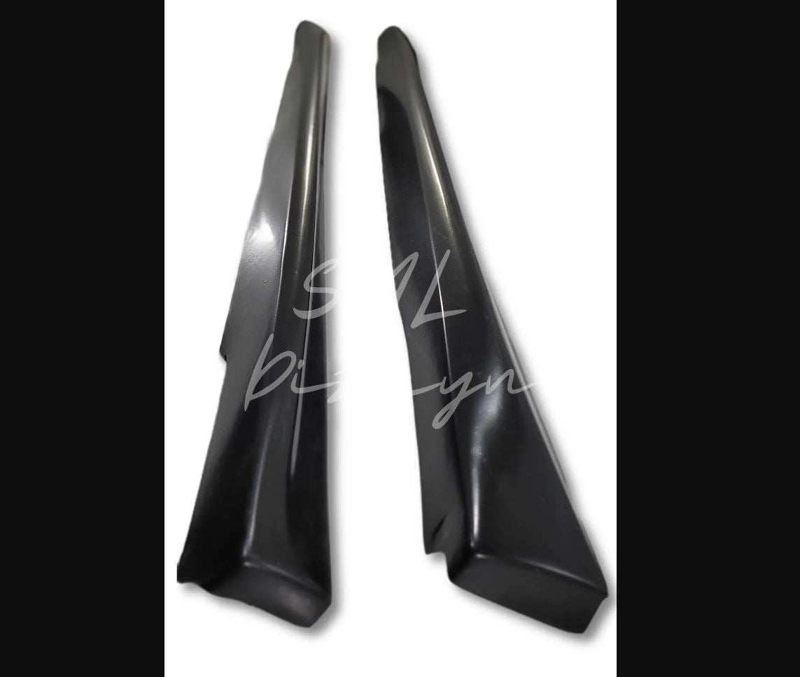 Sport Side Skirts for Audi A3 Hatchback (2013–2017) – Sleek Plastic Body Kit Upgrade UNPAINTED UNPRIMED