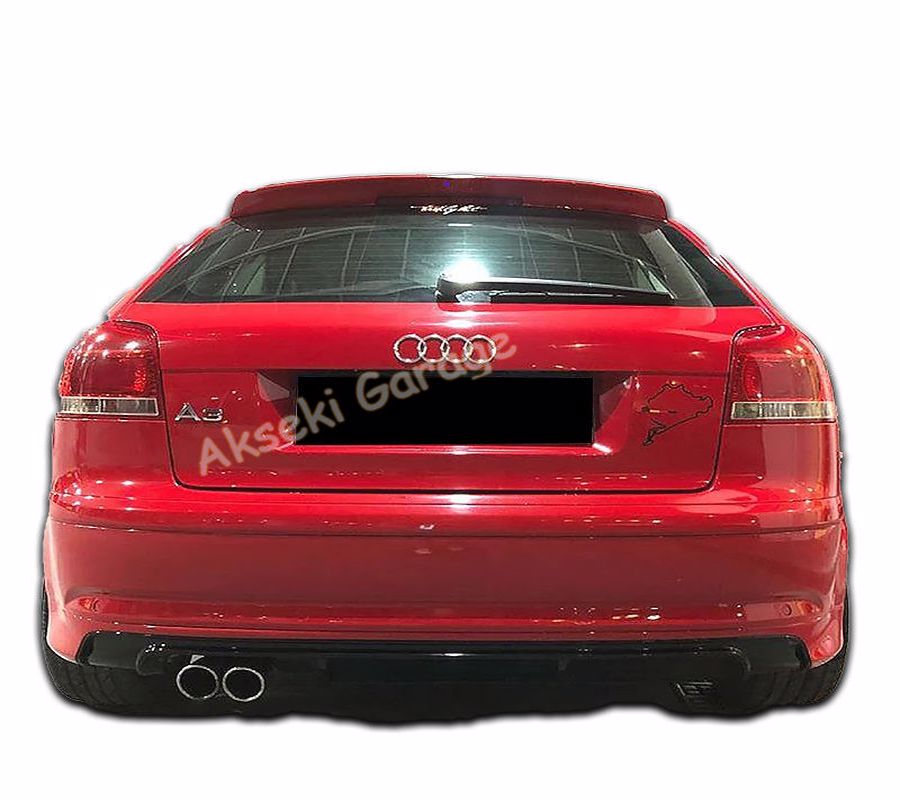 
                  
                    S3-Style Rear Diffuser for Audi A3 8P 3-Door (2005–2008) – Unpainted Performance Upgrade
                  
                