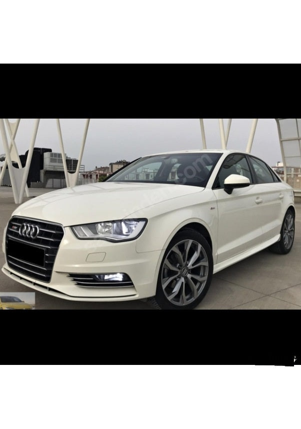 
                  
                    For Audi A3 2012-2019 8V SEDAN Sportback Sport Side Skirts – 4-Door Sill Kit Upgrade - UNPAINTED UNPRIMED
                  
                