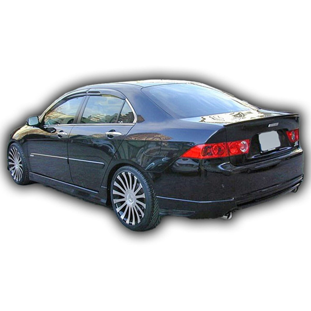 Side Skirts Sill Trim for Honda Accord (2003–2006) – Sleek Exterior Upgrade