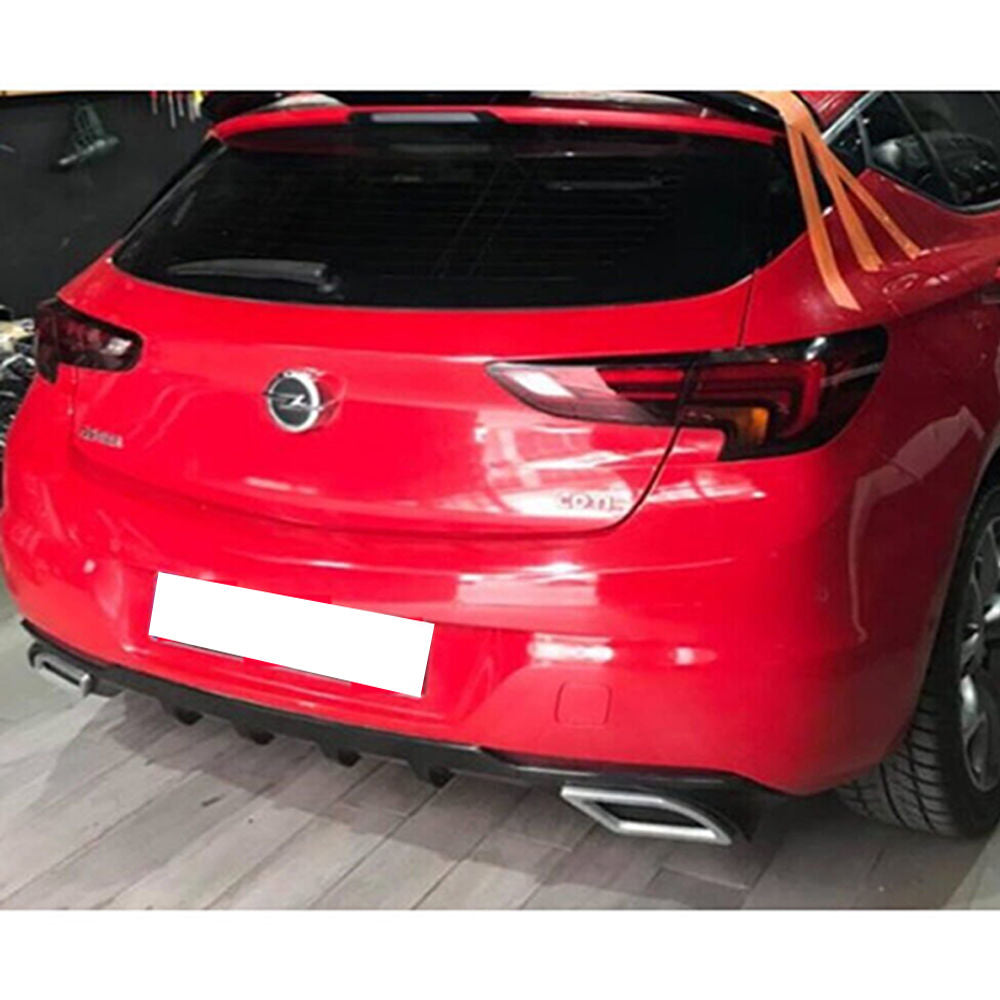 
                  
                    Bat Style Rear Spoiler for Opel Astra K (2015–2021) – Aggressive Wing Design Upgrade
                  
                