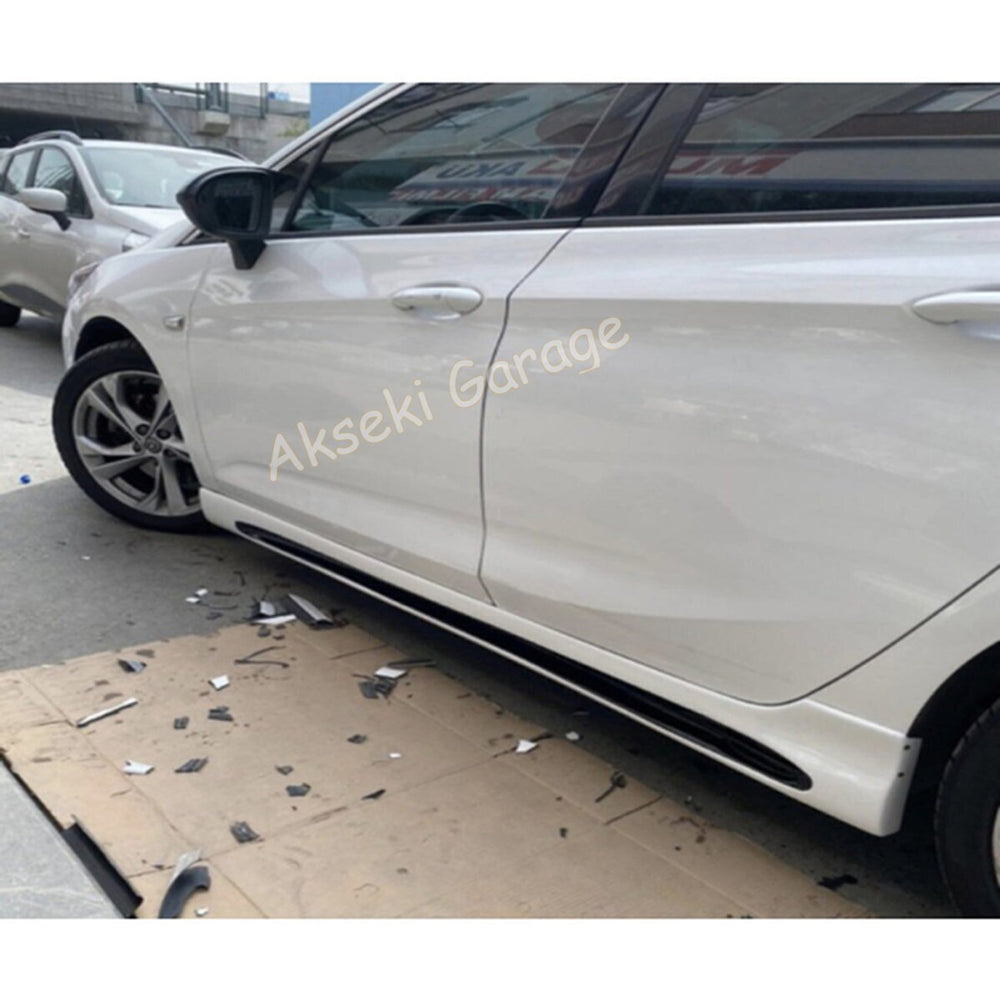 
                  
                    Side Skirt Threshold Sill Trim for Opel Astra K (2016–2021) UNpainted – Stylish Auto Accessory
                  
                
