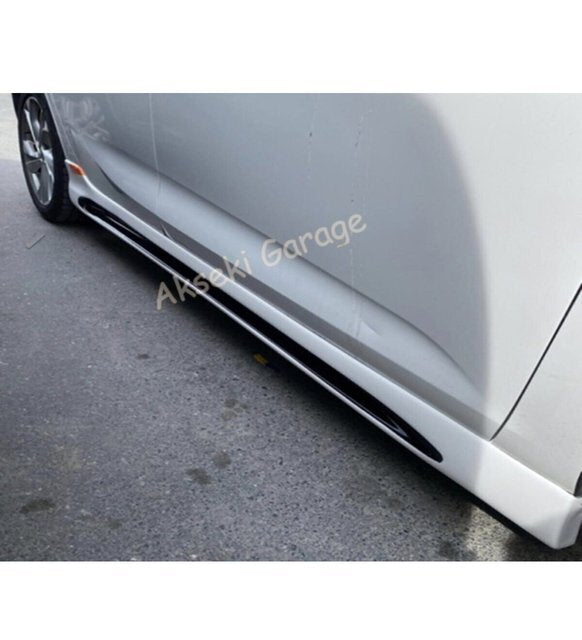 
                  
                    Side Skirt Threshold Sill Trim for Opel Astra K (2016–2021) UNpainted – Stylish Auto Accessory
                  
                