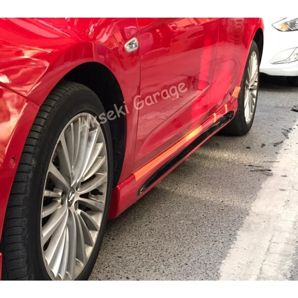
                  
                    Side Skirt Threshold Sill Trim for Opel Astra K (2016–2021) UNpainted – Stylish Auto Accessory
                  
                