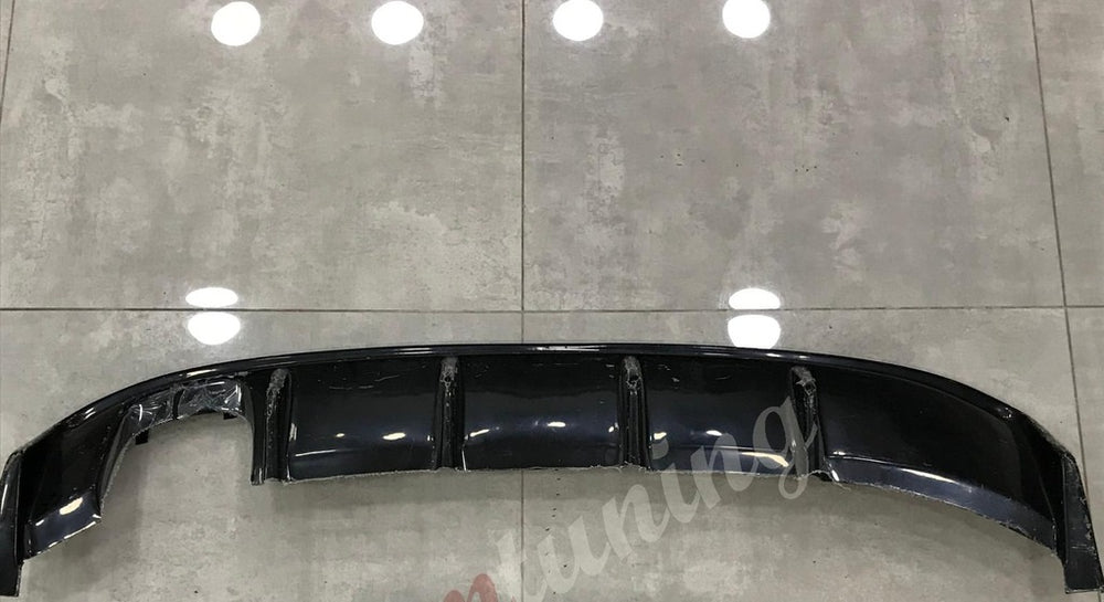 
                  
                    Aggressive Rear Diffuser for Audi A3 8P (2008–2012) – S3 Style, Dual Left Exhaust
                  
                