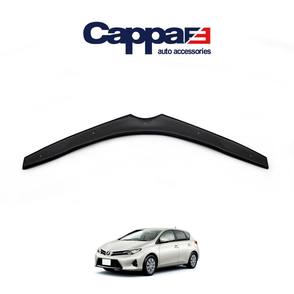 Front Hood Bug Shield & Deflector Guard for Toyota Auris (2013–2017) – Stylish Hood Protection Spoiler