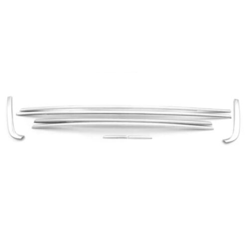 
                  
                    For Hyundai Bayon Chrome Window Trim – 8 Pieces Stainless Steel (2021–2026)
                  
                