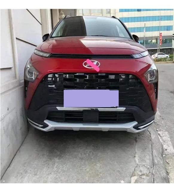 
                  
                    For Hyundai Bayon OEM Front & Rear Bumper Guard – Protective Trim 2021-2026 Models
                  
                