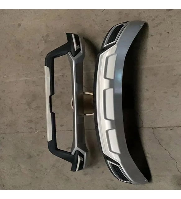 
                  
                    For Hyundai Bayon OEM Front & Rear Bumper Guard – Protective Trim 2021-2026 Models
                  
                