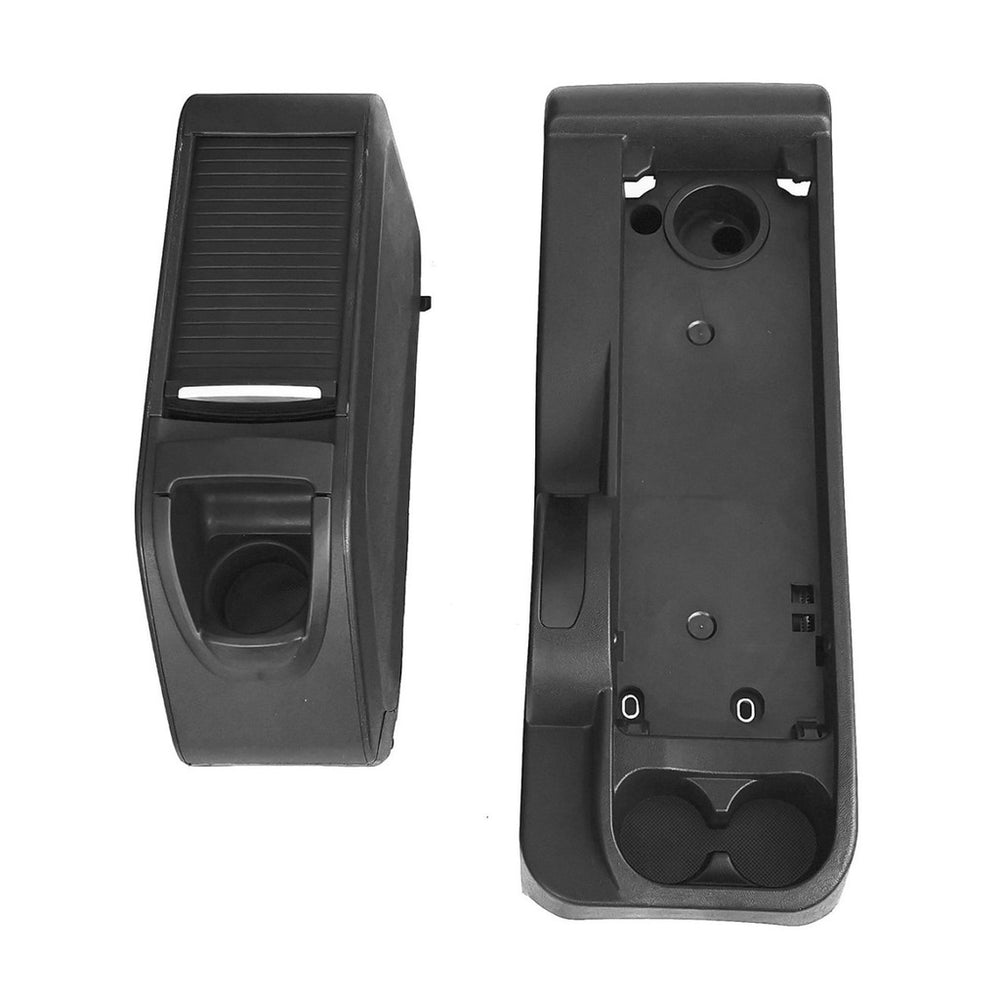 For Peugeot Partner / Citroën Berlingo Console Armrest – Large Storage Compartment (2009–2018)