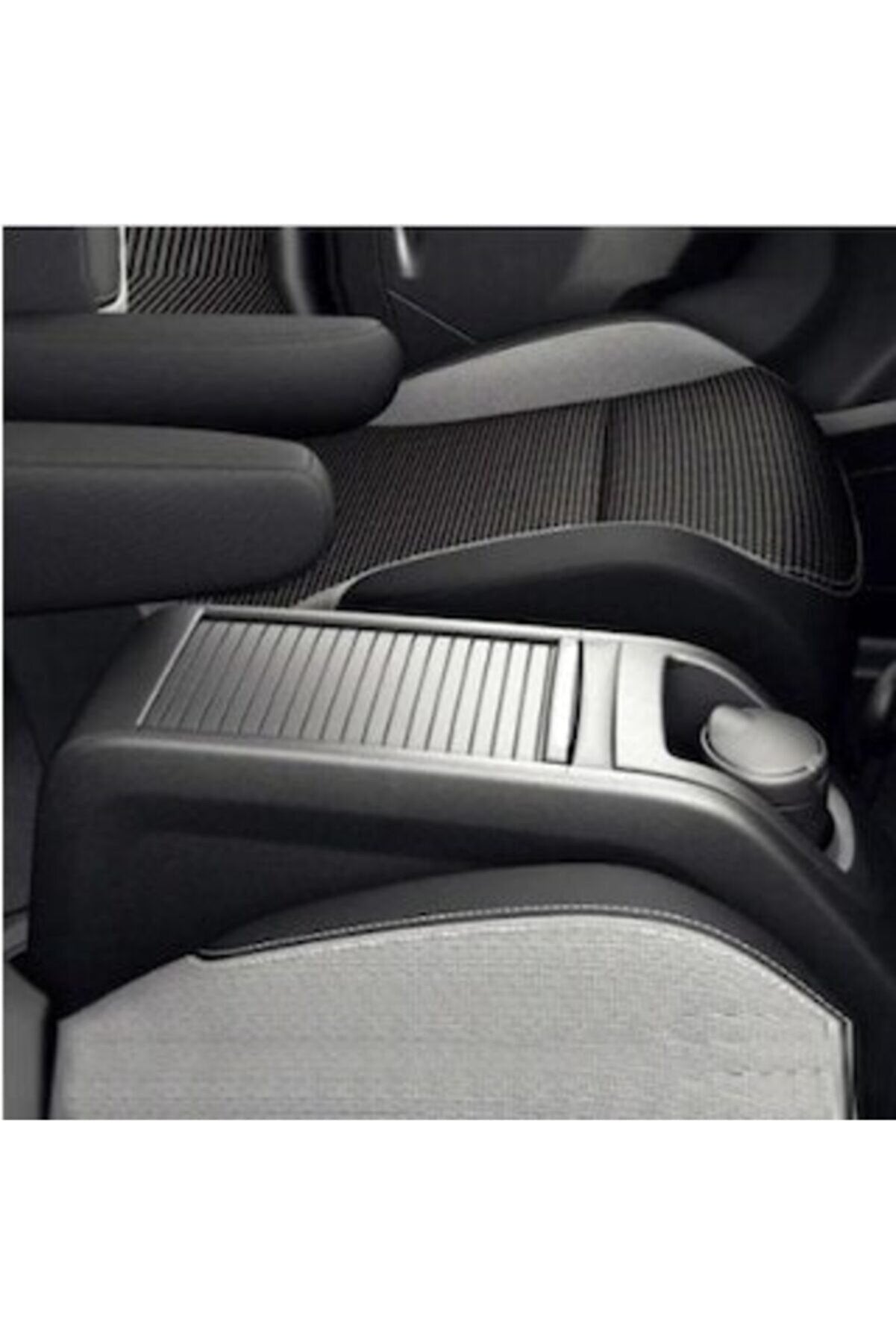 For Peugeot Partner / Citroën Berlingo Console Armrest – Large Storage Compartment (2009–2018)
