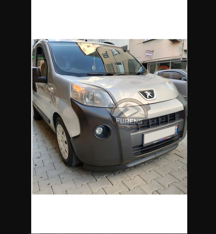 
                  
                    Flexible H-Style Front Lip Splitter for Peugeot Bipper (2008–2016) – 2PCS Under Bumper Cover Upgrade
                  
                