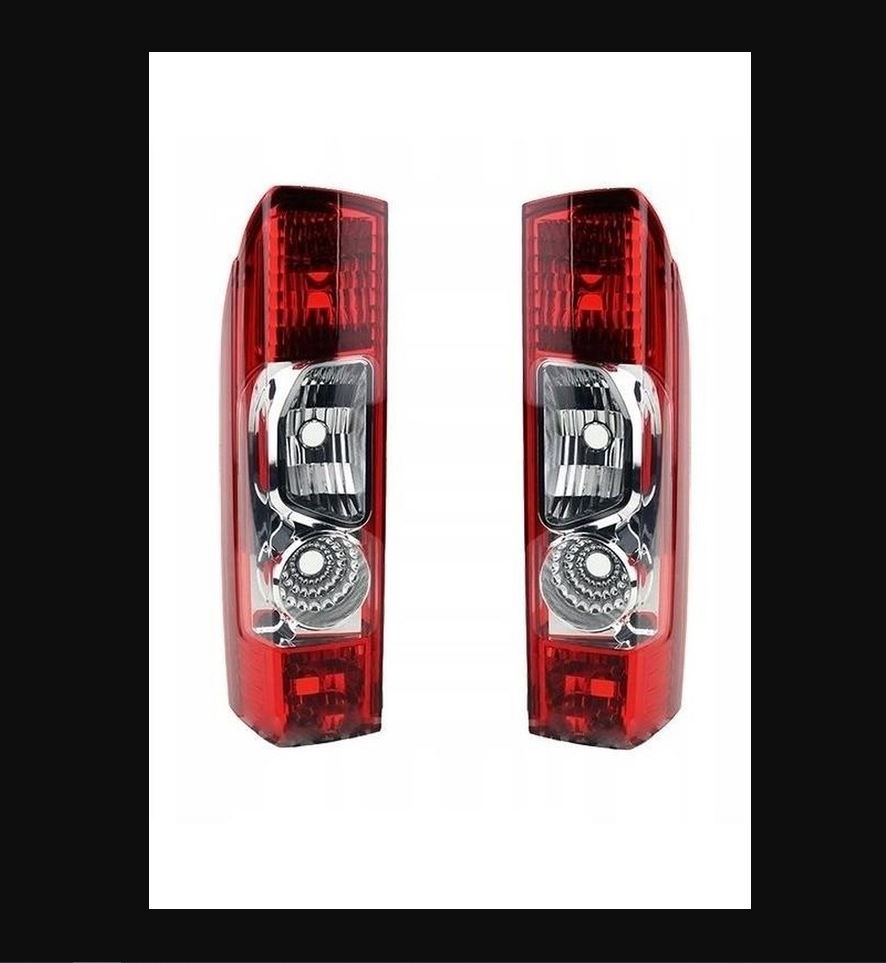 
                  
                    Tail Light for Fiat Ducato, Peugeot Boxer, Citroën Jumper (2006–2013) – Rear Lamp Assembly
                  
                