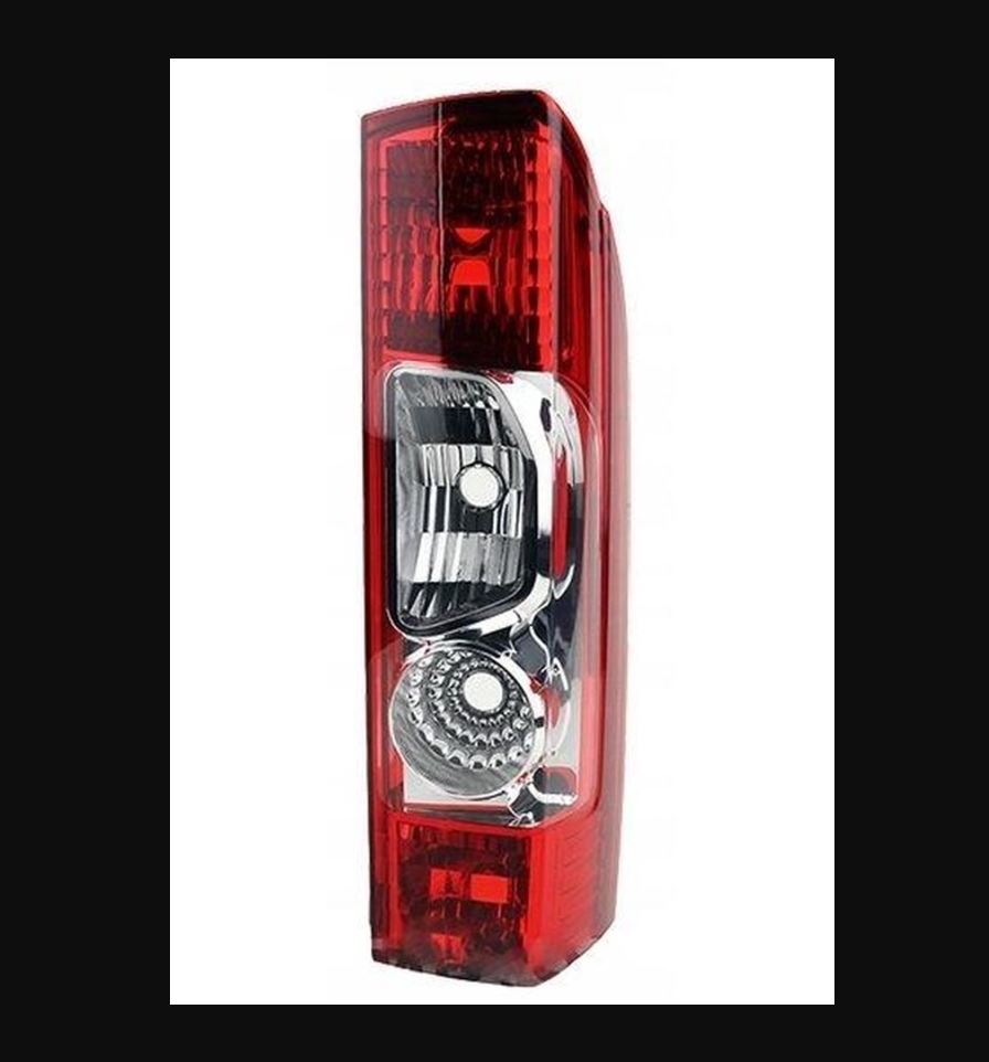 Tail Light for Fiat Ducato, Peugeot Boxer, Citroën Jumper (2006–2013) – Rear Lamp Assembly