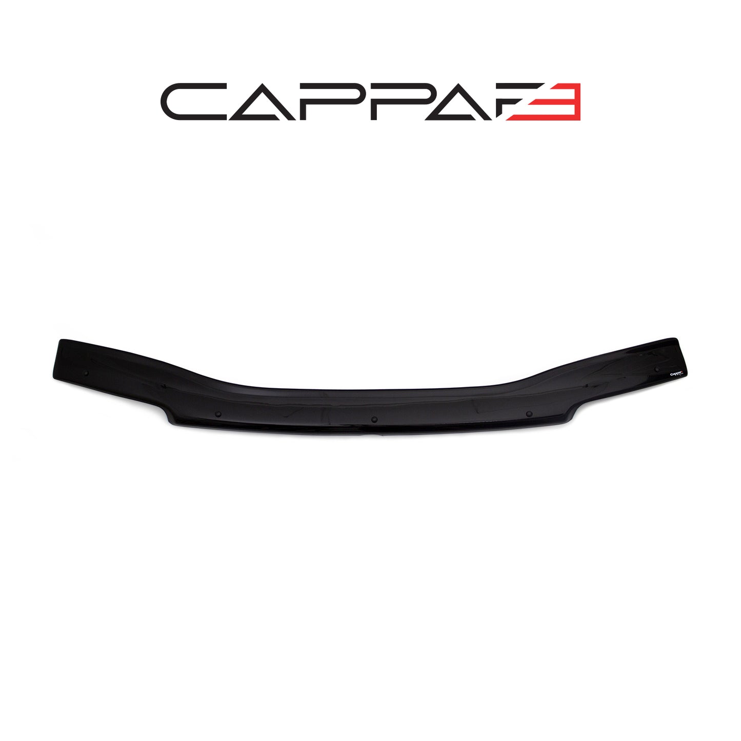 Front Hood Bug Deflector for Peugeot Boxer (1994–2014) – Protective Spoiler Shield Guard