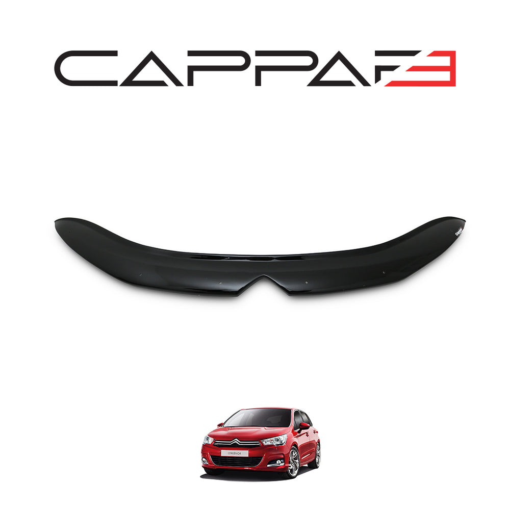 
                  
                    FOR Citroen C4 2011–2018 Front Hood Deflector – Bug Shield & Paint Protection Spoiler Guard
                  
                