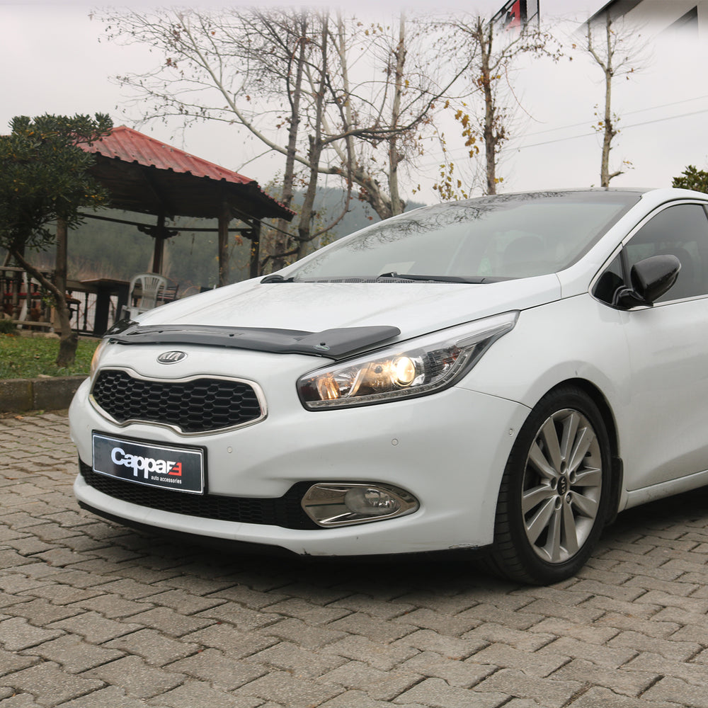 
                  
                    For Kia Ceed 2012–2018 Front Hood Deflector – Bug Shield & Hood Protection Spoiler
                  
                