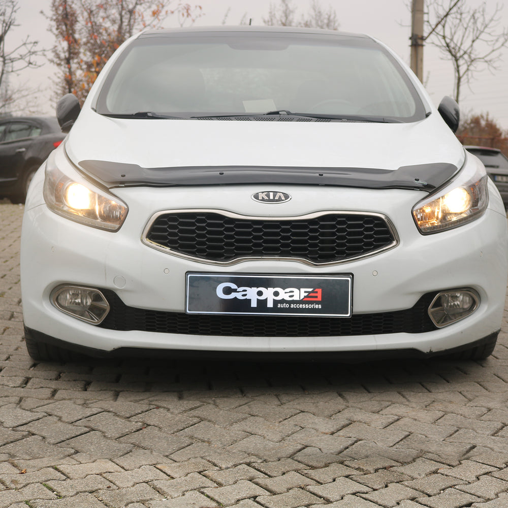 
                  
                    For Kia Ceed 2012–2018 Front Hood Deflector – Bug Shield & Hood Protection Spoiler
                  
                