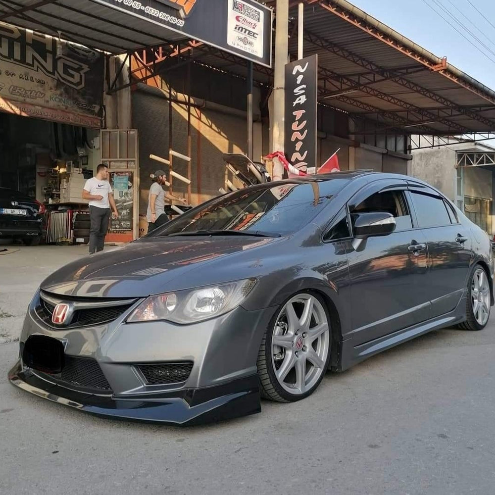 
                  
                    Front Lip for Honda Civic Type-R (2006–2012) – Aggressive Styling & Perfect Fitment
                  
                