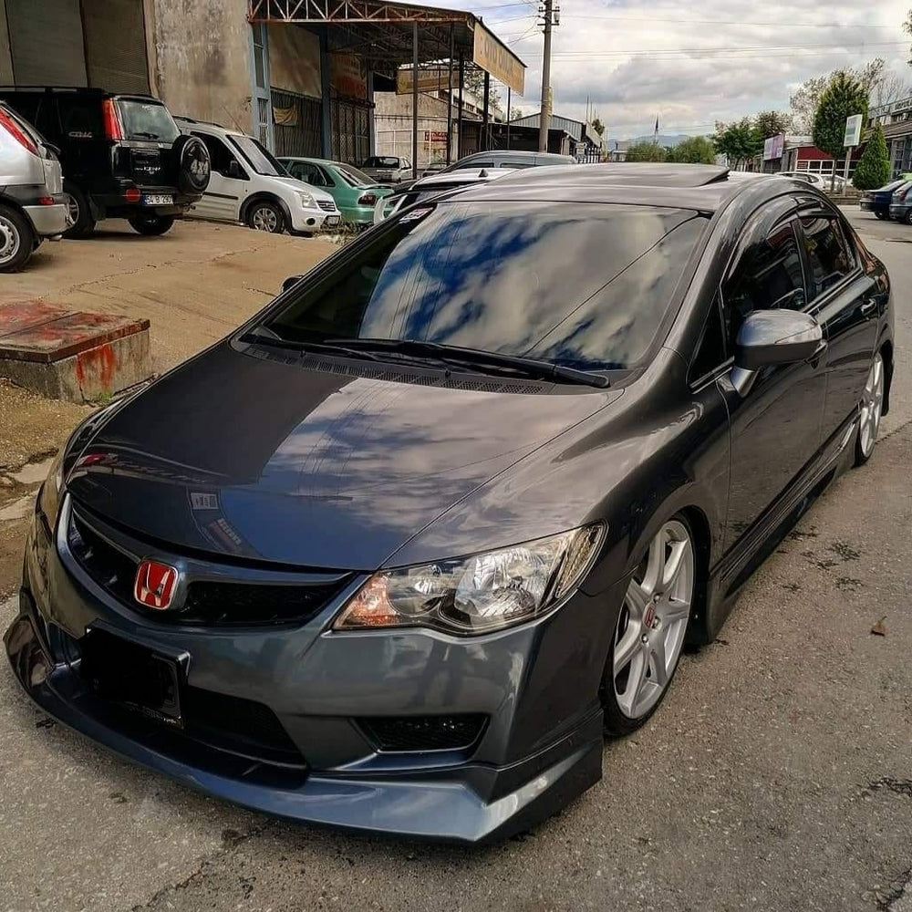 Front Lip for Honda Civic Type-R (2006–2012) – Aggressive Styling & Perfect Fitment