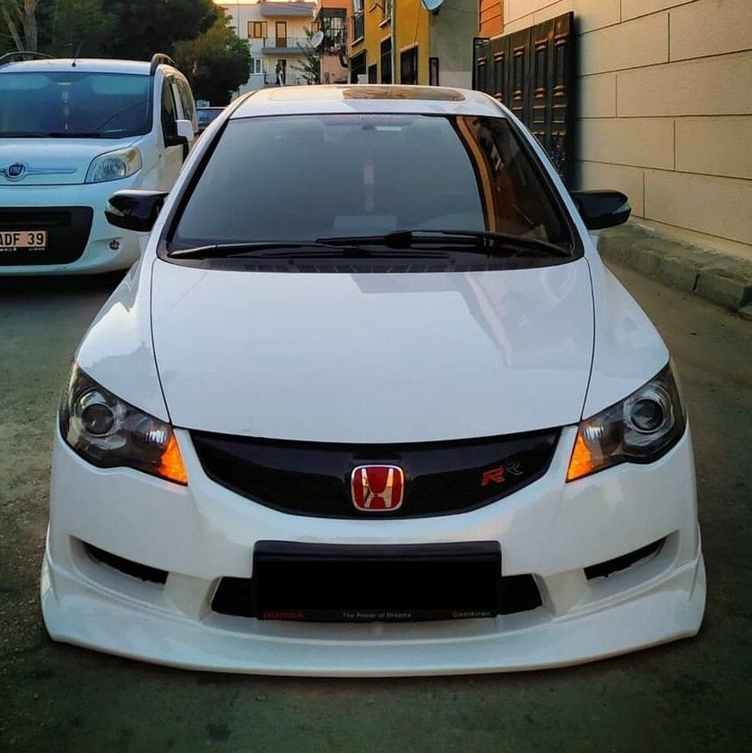 Front Lip for Honda Civic Type-R (2006–2012) – Aggressive Styling & Perfect Fitment