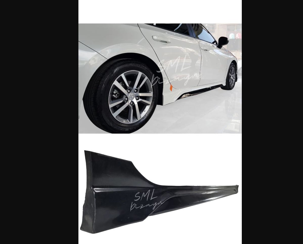 
                  
                    Plastic Side Skirts Sills for New Honda Civic FE1 (2022–2023) – Sleek & Durable Exterior Upgrade
                  
                