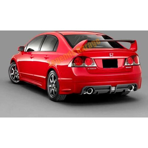 
                  
                    Unpainted RR Spoiler for Honda Civic FD6 (2006–2012) – OEM Style Rear Wing Ready for Custom Paint
                  
                