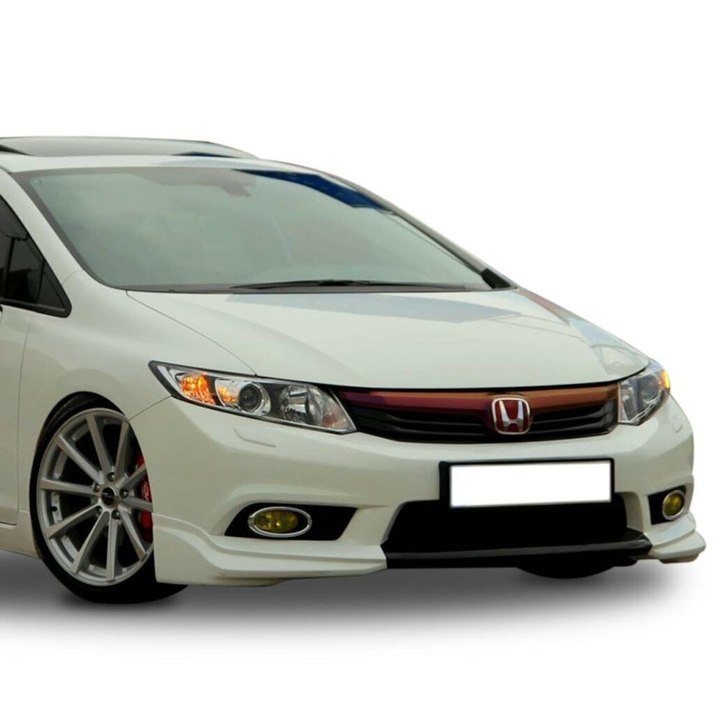 
                  
                    For Honda Civic FB7 (2012–2016) Modulo Black Edition Front Bumper Extension Lip
                  
                