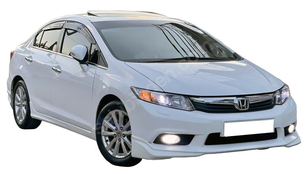 
                  
                    For Honda Civic FB7 (2012–2016) Modulo Black Edition Front Bumper Extension Lip
                  
                