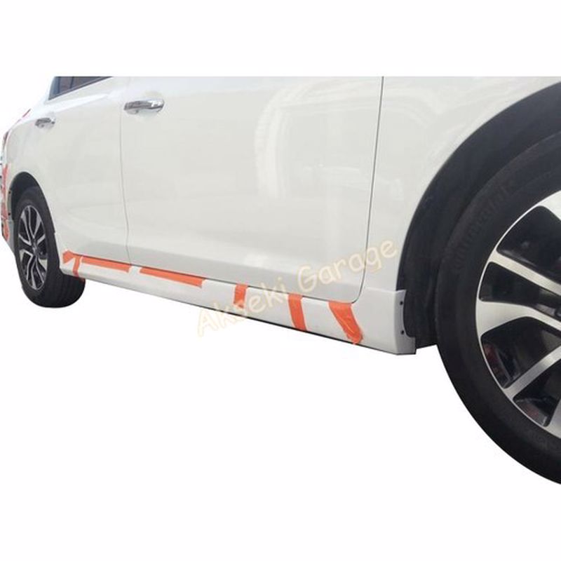 For Honda Civic FD6 Side Skirt Set (Right & Left) 2006–2011 – Sporty & Durable Body Kit Upgrade