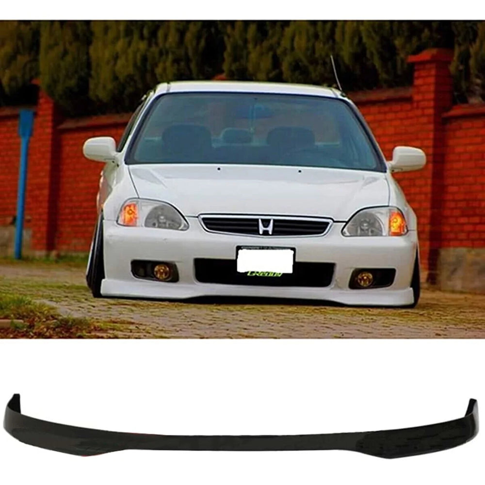 
                  
                    For Mugen Style Front Lip for Honda Civic (1996-1999) – Aggressive Look & Aerodynamic Performance
                  
                