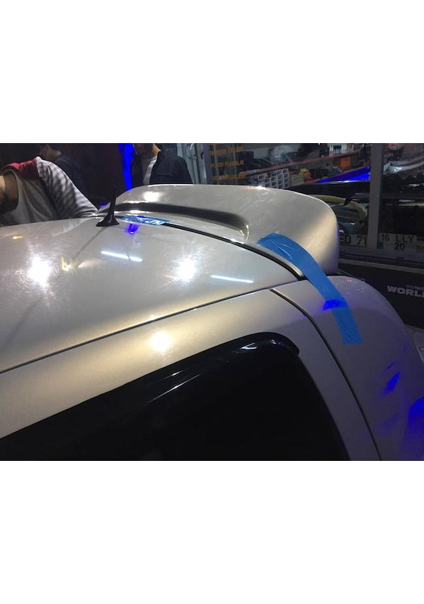 
                  
                    Unpainted Spoon Style Rear Spoiler for Renault Clio 2 Hatchback (1998–2005) – Customizable Auto Accessory
                  
                