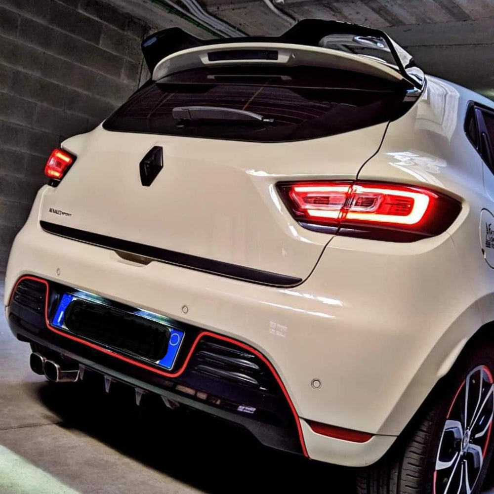 
                  
                    RS Style Spoiler for Renault Clio 4 (2012-2019) Unpainted – Sporty Auto Styling Accessory
                  
                