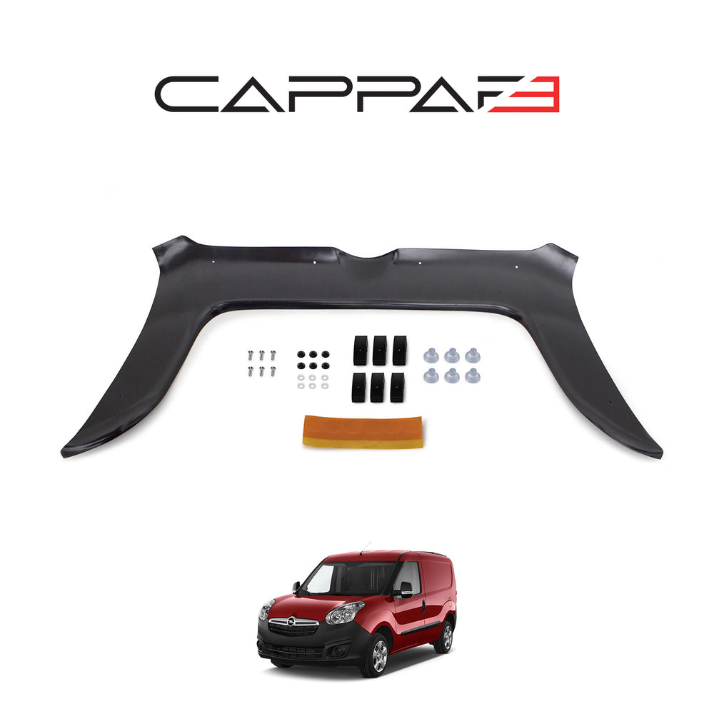 
                  
                    For Premium Hood Deflector for Opel Combo D (2012–2015) – Sleek Bug Shield & Front Protection Spoiler
                  
                