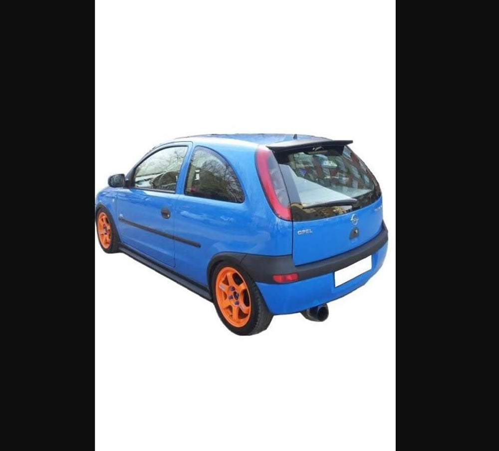 
                  
                    OPC Style Side Skirt Set for Opel Corsa C (2001–2006) Unpainted Unprimed – 2-Piece Sport Body Kit Upgrade
                  
                