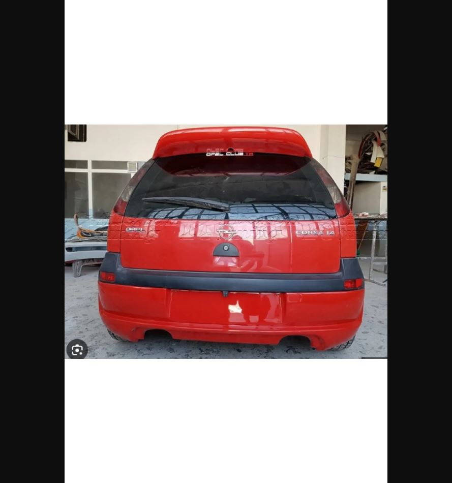 
                  
                    Spoon Style Rear Spoiler for Opel Corsa C Unpainte Unprimed – Sporty Tuning & Styling Accessory
                  
                