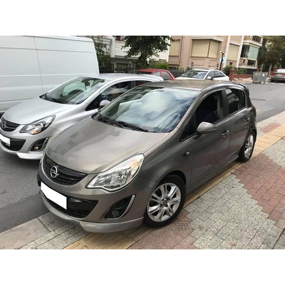 
                  
                    For Stinmtz Style Front Lip Spoiler for Opel Corsa D (2011–2014) UNPAINTED – Sporty Front Bumper Splitter Upgrade
                  
                
