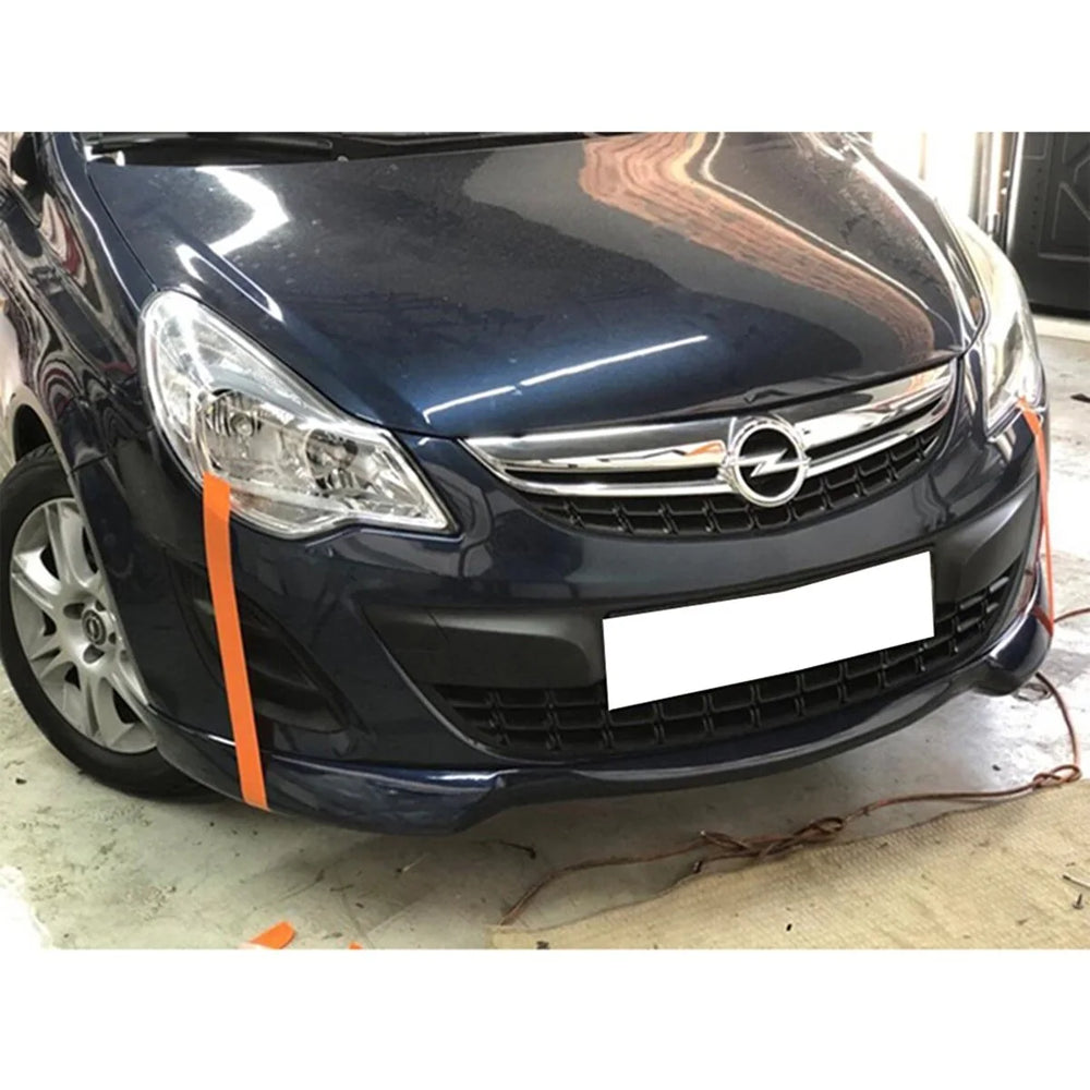 
                  
                    For Stinmtz Style Front Lip Spoiler for Opel Corsa D (2011–2014) UNPAINTED – Sporty Front Bumper Splitter Upgrade
                  
                