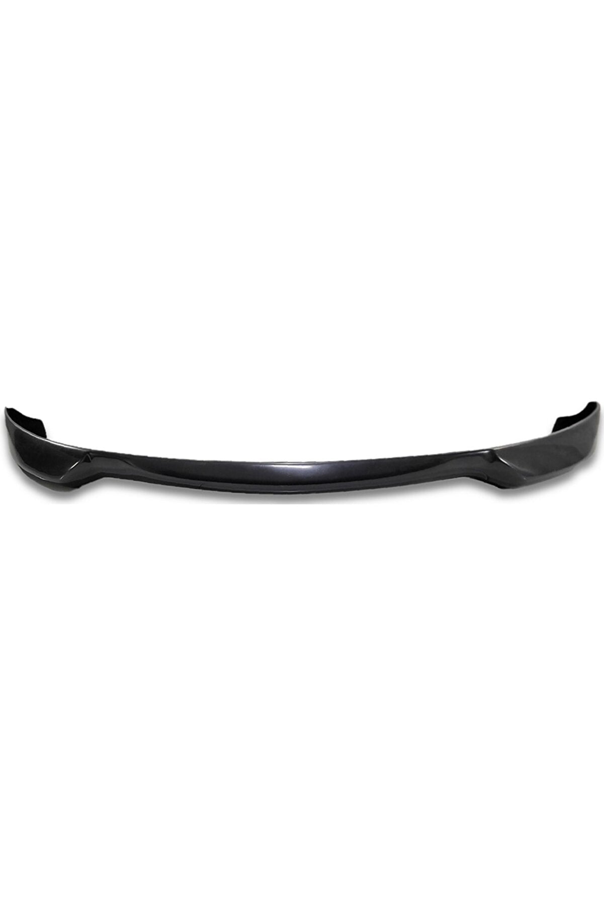 For Stinmtz Style Front Lip Spoiler for Opel Corsa D (2011–2014) UNPAINTED – Sporty Front Bumper Splitter Upgrade