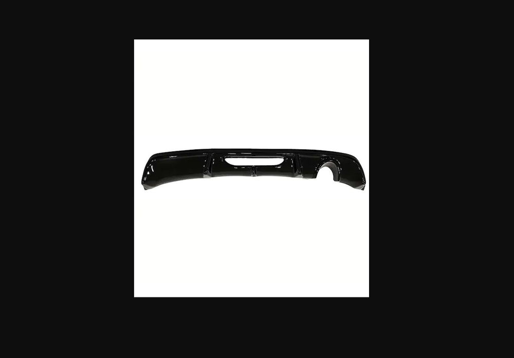 
                  
                    For Opel Corsa F Race Diffuser Piano Black Right Single Outlet (2019–2022) – Sporty Rear Bumper Upgrade
                  
                