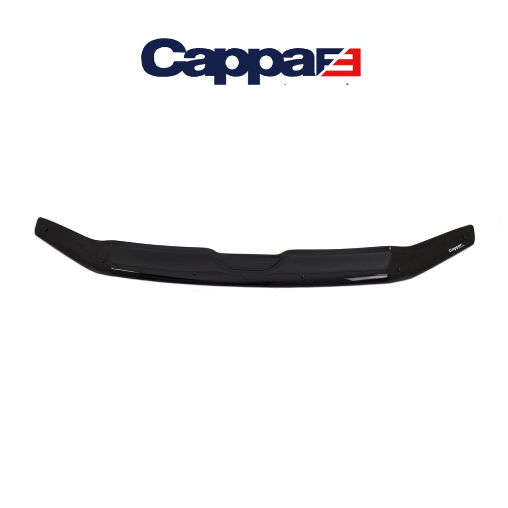 Front Hood Protection Spoiler & Bug Shield for Toyota Cruiser Prado (2014+) – Durable Hood Deflector Guard